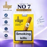 Villiger Premium No. 7 Sumatra